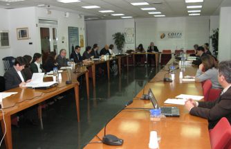 IBIAE asiste a la Reunión de Secretarios Generales de las Organizaciones Empresariales de la Provincia de Alicante.