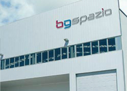 Bienvenidos BG SPAZIO