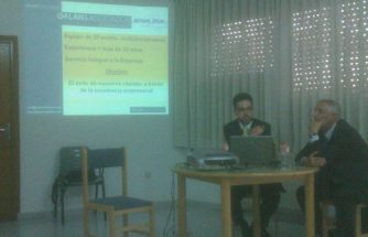 Asistimos a la Jornada "Oficina Sin Papeles"