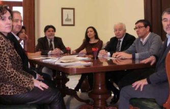 Las patronales del interior de Alicante estrechan lazos para potenciar la industria