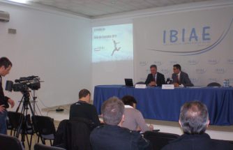 TV-A entrevista a Héctor Torrente, Director de IBIAE.