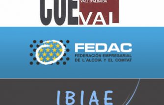 La Foia de Castalla, la Vall d´Albaida y l´Alcoià, tres zonas industriales que comparten mucho