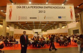 Un año más, IBIAE presente en el Día de la Persona Emprendedora en Valencia