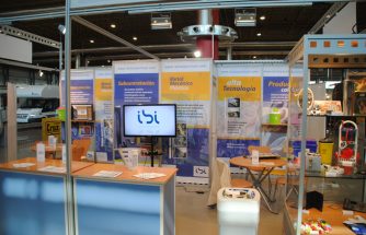 IbiLonjaVirtual representa a la industria en la Feria de Muestras