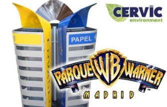 Cervic, empresa ibense, equipa las intalaciones del Parque Warner de Madrid