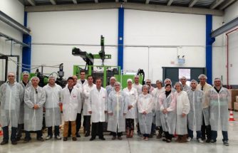 Pohüer recibe la visita de estudiantes de la Universidad de Valencia