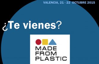 IBIAE organiza la participación agrupada a Made From Plastic