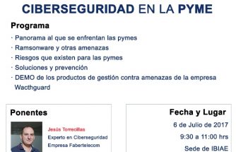PANORAMA ACTUAL DE LA CIBERSEGURIDAD EN LA PYME