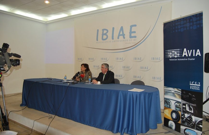 “somos un territorio perfectamente preparado para asumir los altos niveles de calidad que exige el sector del automóvil y lo estamos demostrando”