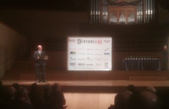 IBIAE acude a Premios Extraordinarios de la revista Economía 3