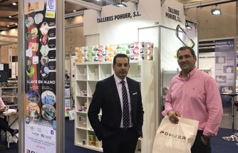 IBIAE visita Made From Plastic en Valencia