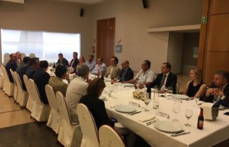 IBIAE participó en el encuentro ‘Instrumentos de apoyo financiero al tejido empresarial’