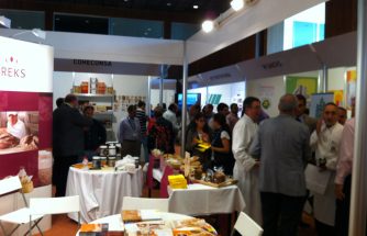 La nueva línea de productos de Obleas Quintín obtiene una gran aceptación en la  Feria Back Europ