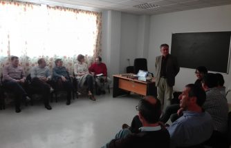 IBIAE presenta el estudio de las necesidades de las empresas de Onil