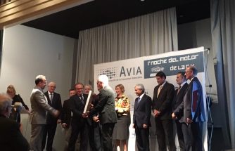 CLR, pyme innovadoraen la primera edición de los Premios AVIA
