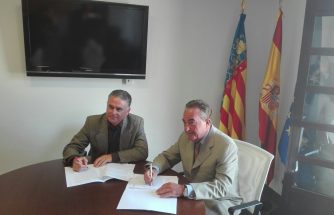 IBIAE firma un convenio con la Cámara de Comercio de Alicante