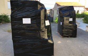 El material y la logística viajan a la Feria de Subcontratación de Bilbao