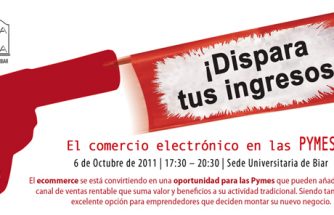 IBIAE colabora en la Jornada "Dispara Tus Ingresos"