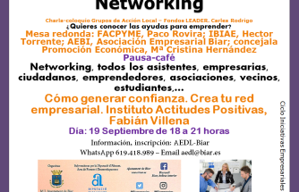 Networking en Biar