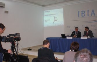 Presentación Estudio Vocación Emprendedora 2011 de los Jóvenes de la Foia de Castalla