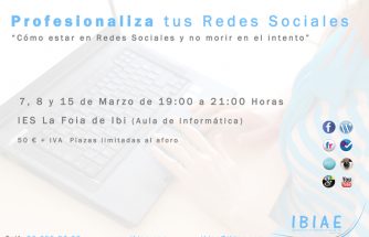 Curso de Redes Sociales