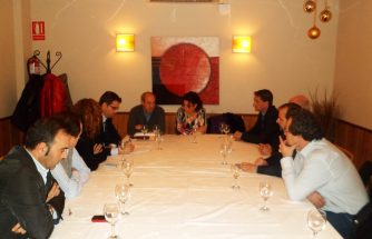 IBIAE se reúne con todos los Políticos de Ibi