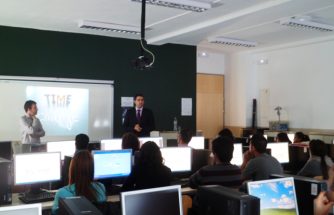 IBIAE en colaboración con el CEEI Alcoy organizan un nuevo taller en el IES La Foia