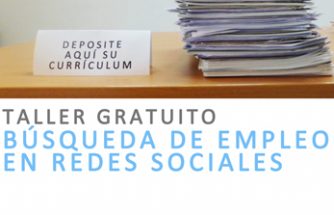 Taller búsqueda de Talento y Empleo