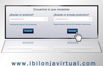 IbiLonjaVirtual, presente en la Feria Internacional de la Subcontratación de Bilbao.