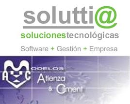 Las empresas ibenses Atienza & Climent y Soluttia Soluciones Tecnológicas firman un acuerdo de colaboración