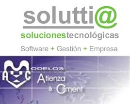 Las empresas ibenses Atienza & Climent y Soluttia Soluciones Tecnológicas firman un acuerdo de colaboración