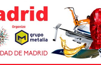 FERROTALL, MOLDITEC E INYECTADOS PLASTICMAN expondrán en MetalMadrid 2016