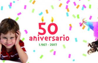AVC cumple 50 años en 2017