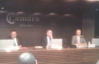 IBIAE acude a la Jornada ICO en la Cámara de Comercio de Alicante