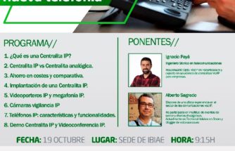 CENTRALITAS IP: AHORRA CON LA NUEVA TELEFONÍA