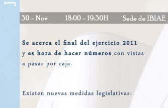 Jornada "Claves de Ahorro Fiscal"