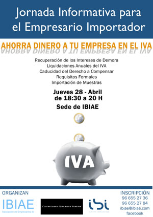 Como ahorrar con el IVA