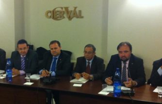 Cristóbal Navarro, nuevo vicepresidente de Cepymeval