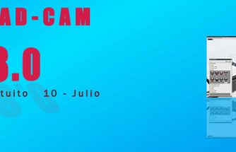Taller Práctico Gratuito: Diseño CAD-CAM NX 8.0