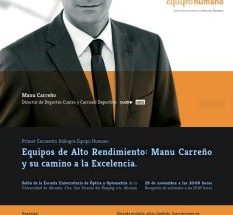 El capital humano de las empresas según Manu Carreño