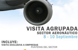 IBIAE invita a conocer el Sector Aeronáutico desde dentro