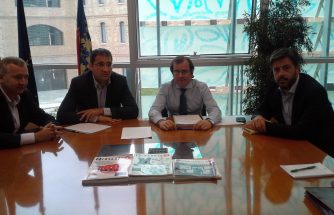 La Plataforma por la Reindustrialización Territorial pide al Director del IVACE medidas concretas de apoyo a la industria