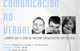 Curso: Comunicación No Verbal