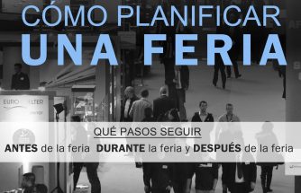Charla Gratuita “Cómo planificar una feria”