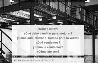 Taller sobre Venta Industrial