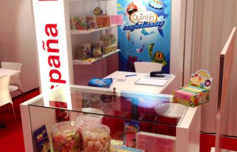 Obleas Quintín viaja a Nueva York para presentar sus productos