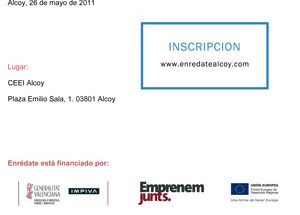 Encuentro Empresarial "ENREDATE Alcoy"