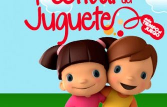 Palau Hermanos S.L.  y  Coloma y Pastor S.A.  ganadores en el Festival del juguete