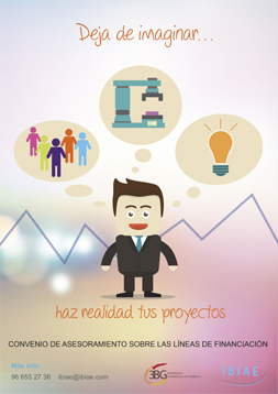 Asesoramiento de líneas de financiación