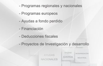 Charla "Financiación Pública y Subvenciones 2015 para empresas"